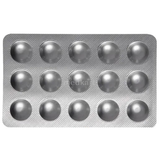 pregalin x sr 75mg tablet 15's